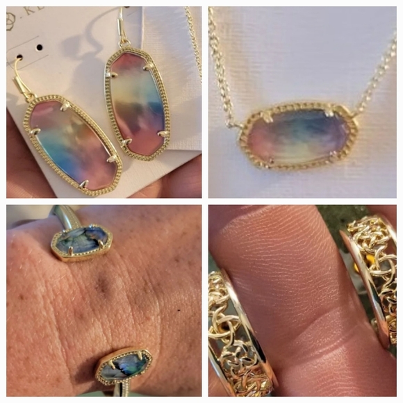 Kendra Scott Jewelry - LAST 4 KENDRA SCOTT AVAILABLE.  MAKE AN OFFER ON 1 OR ALL. GENIUNE